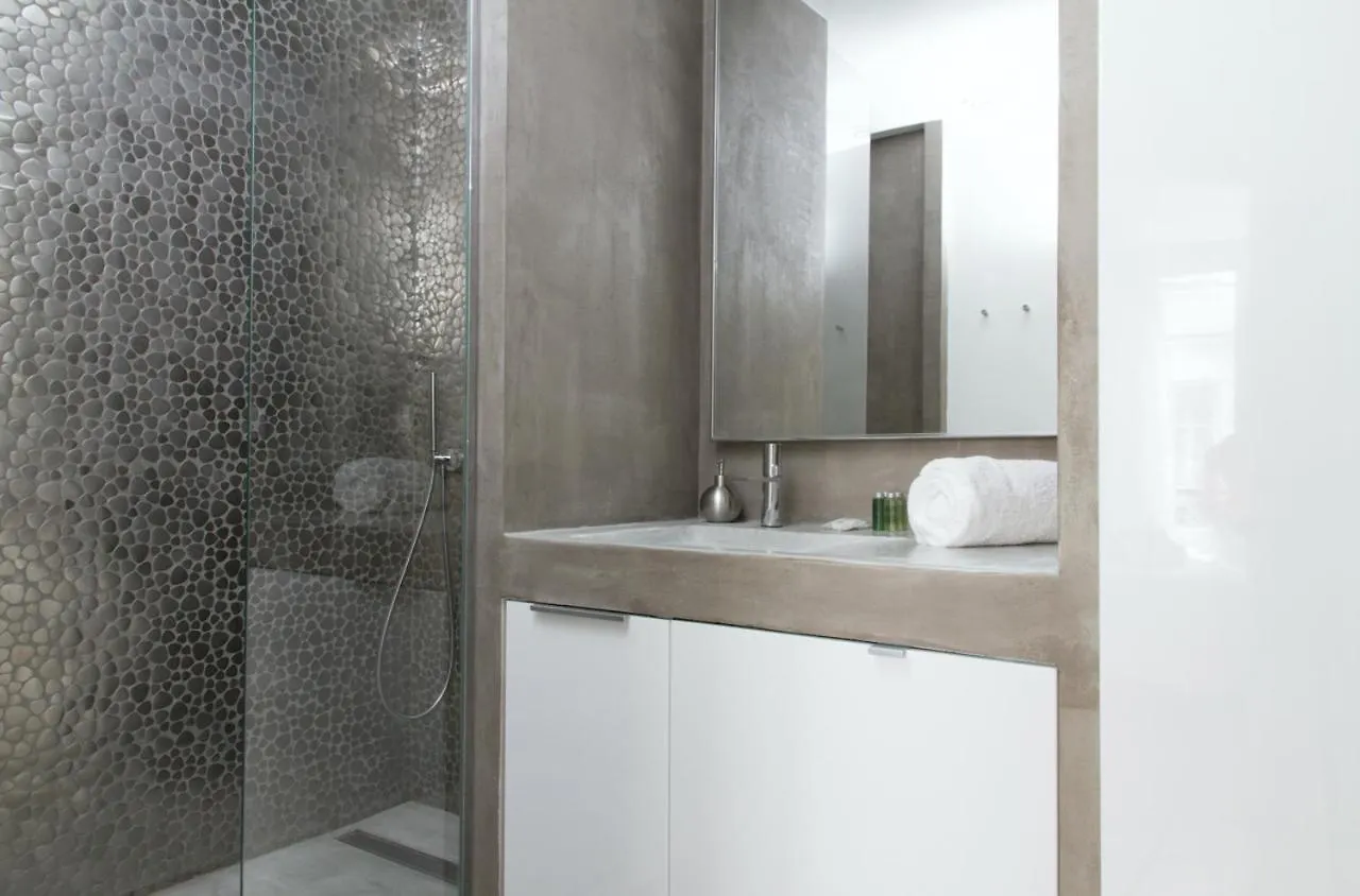 Rue Saint Honore - Louvre City Apartment Paris Frankreich